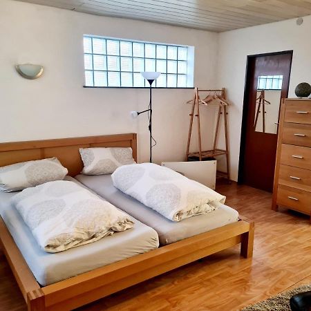 Apartment Zum Wohlfuehlen In Ruhiger Lage Pfungstadt Exteriör bild