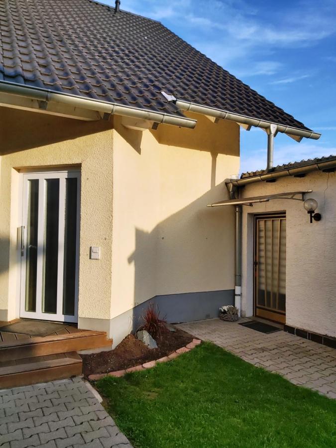 Apartment Zum Wohlfuehlen In Ruhiger Lage Pfungstadt Exteriör bild