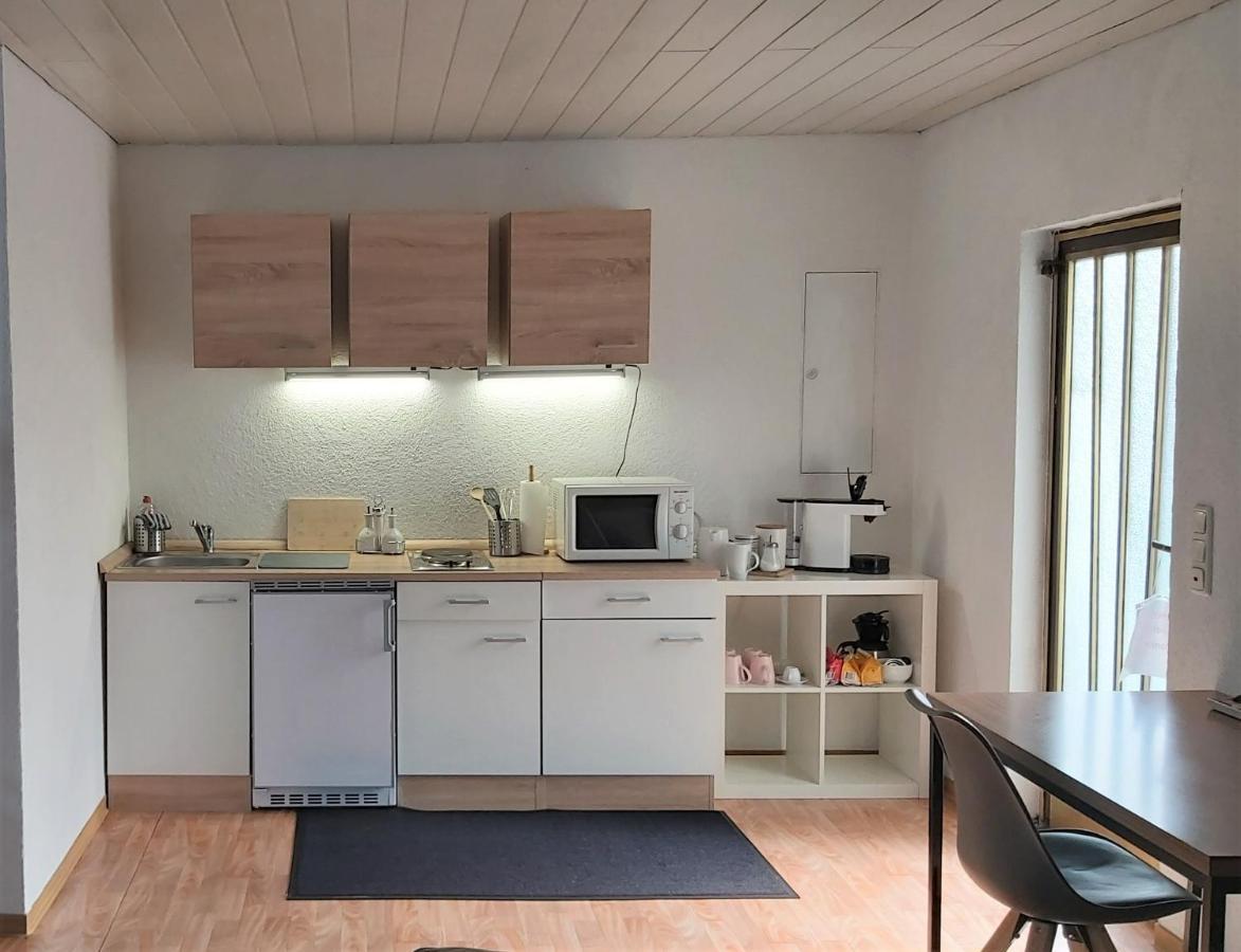 Apartment Zum Wohlfuehlen In Ruhiger Lage Pfungstadt Exteriör bild