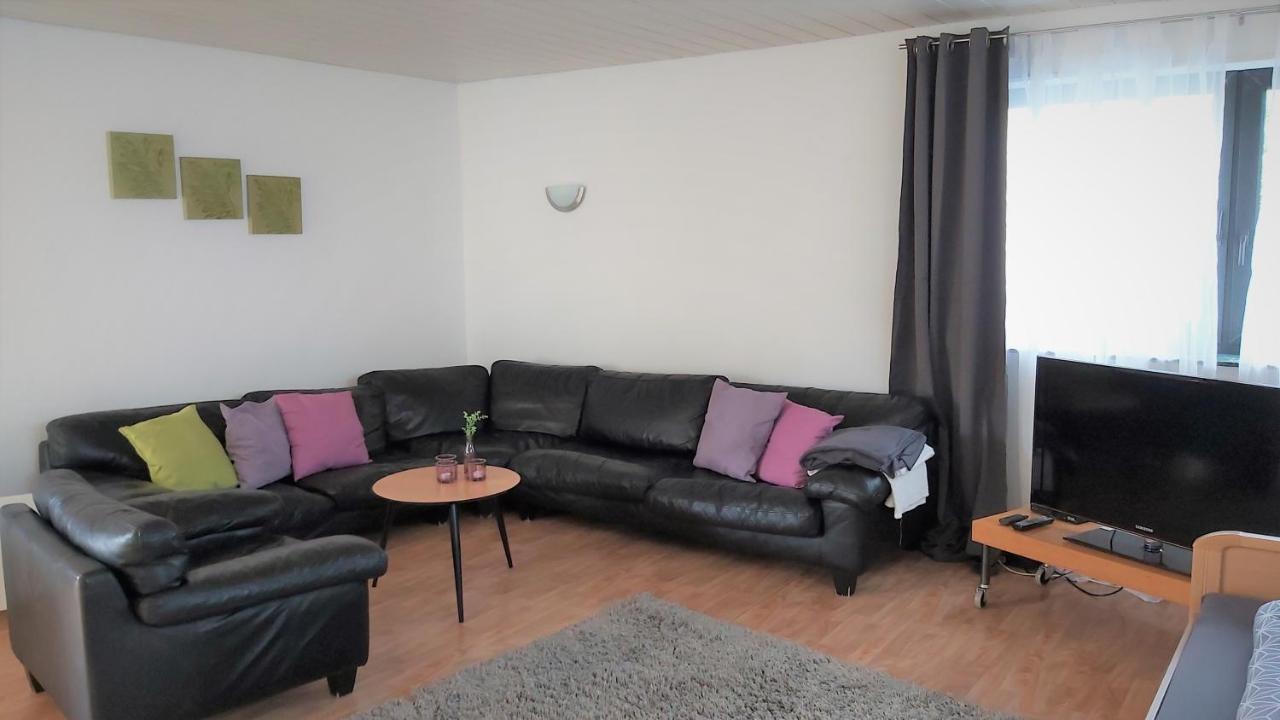 Apartment Zum Wohlfuehlen In Ruhiger Lage Pfungstadt Exteriör bild