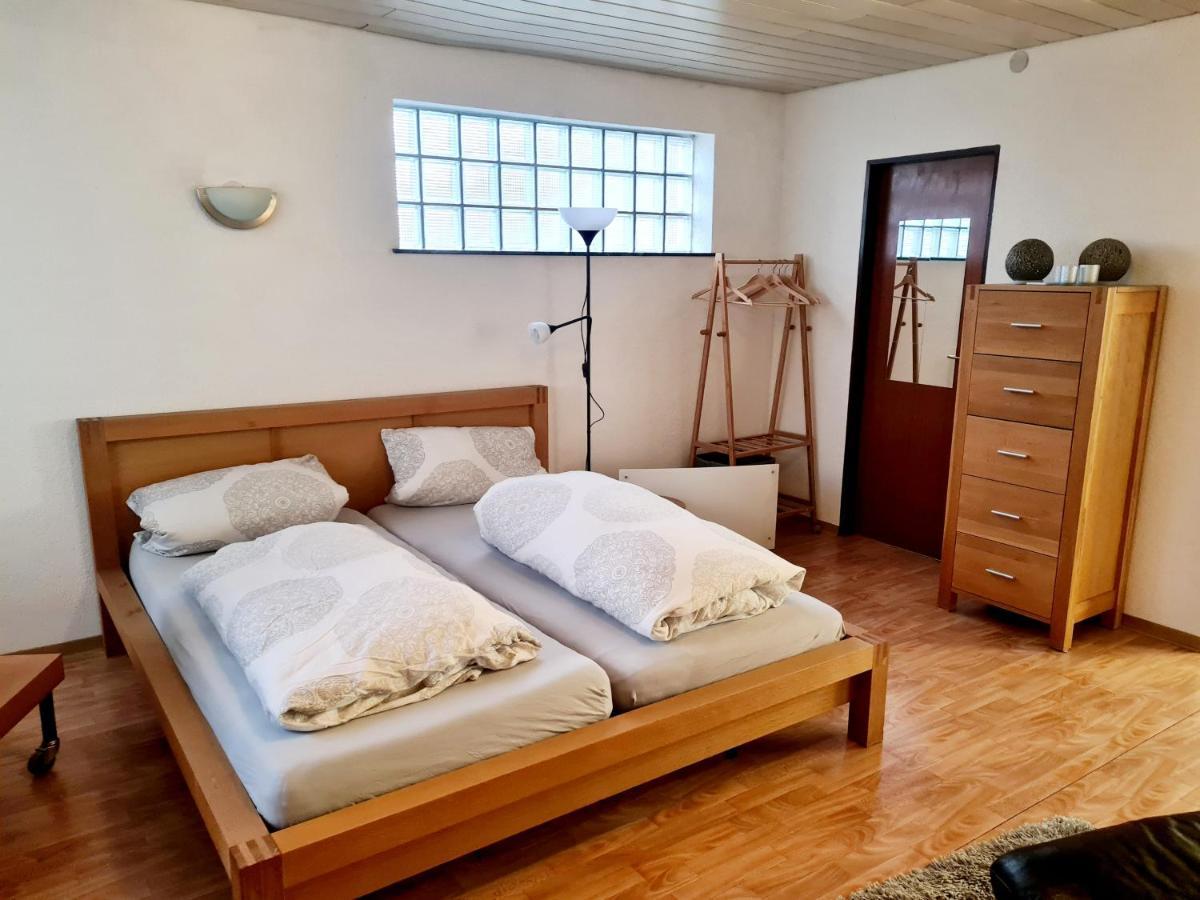 Apartment Zum Wohlfuehlen In Ruhiger Lage Pfungstadt Exteriör bild