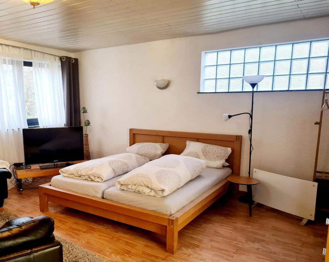 Apartment Zum Wohlfuehlen In Ruhiger Lage Pfungstadt Exteriör bild