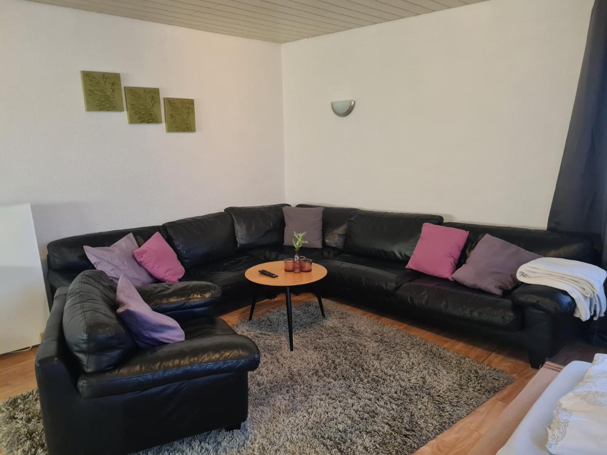 Apartment Zum Wohlfuehlen In Ruhiger Lage Pfungstadt Exteriör bild